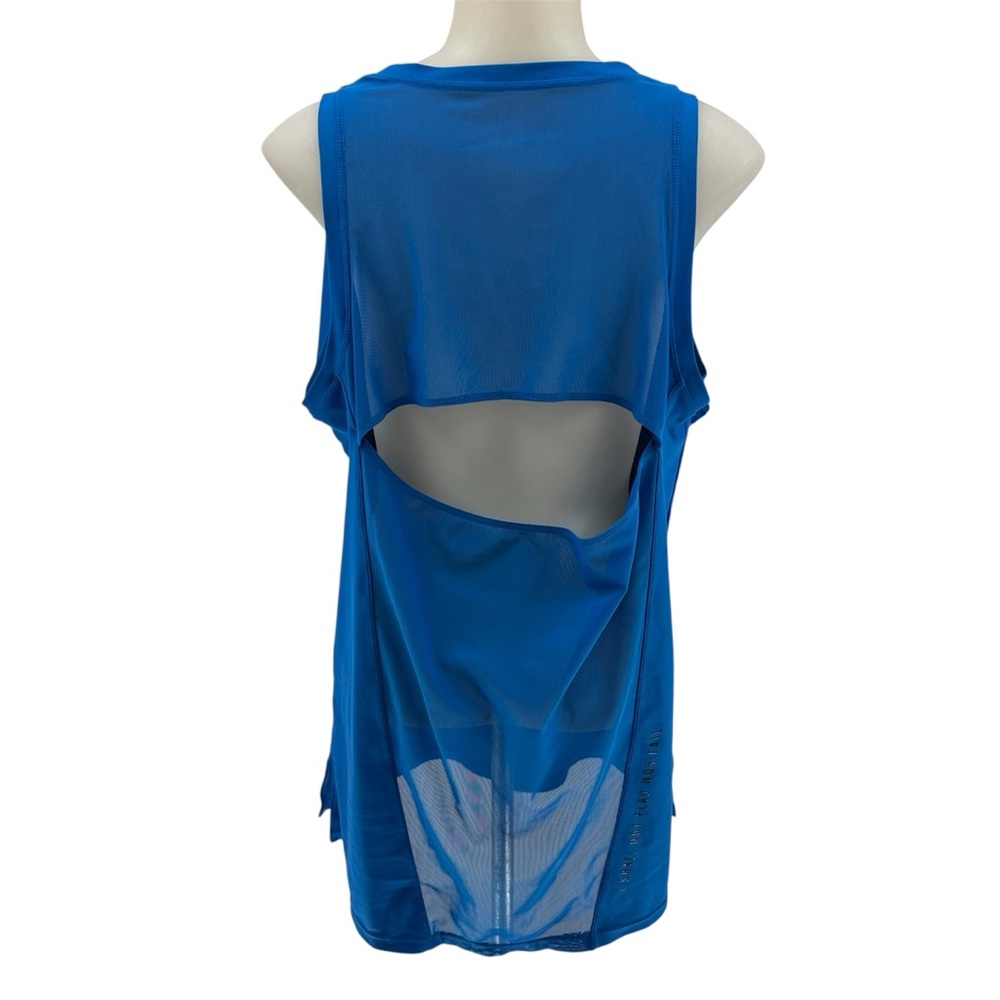 Flag Nor Fail Jacket & Workout Top 2 Piece Set Bl… - image 3